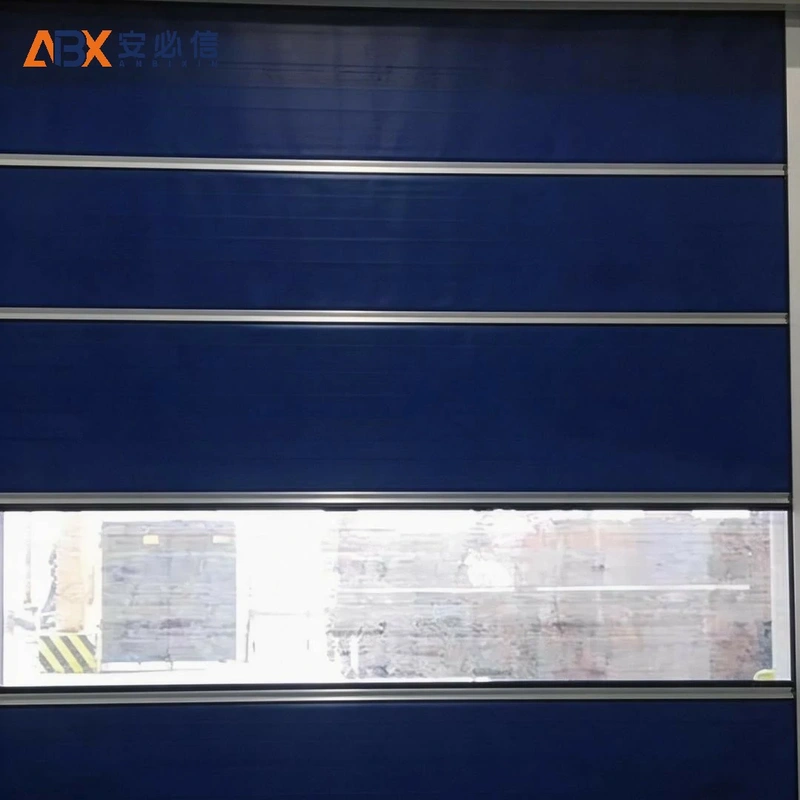 广安PVC快速门
